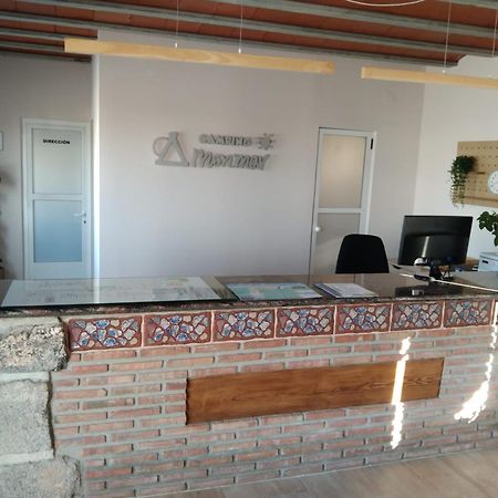 Camping Y Bungalows Monmar Moncófar Extérieur photo