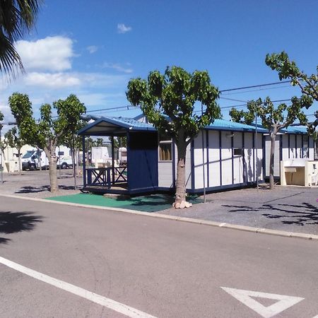 Camping Y Bungalows Monmar Moncófar Chambre photo