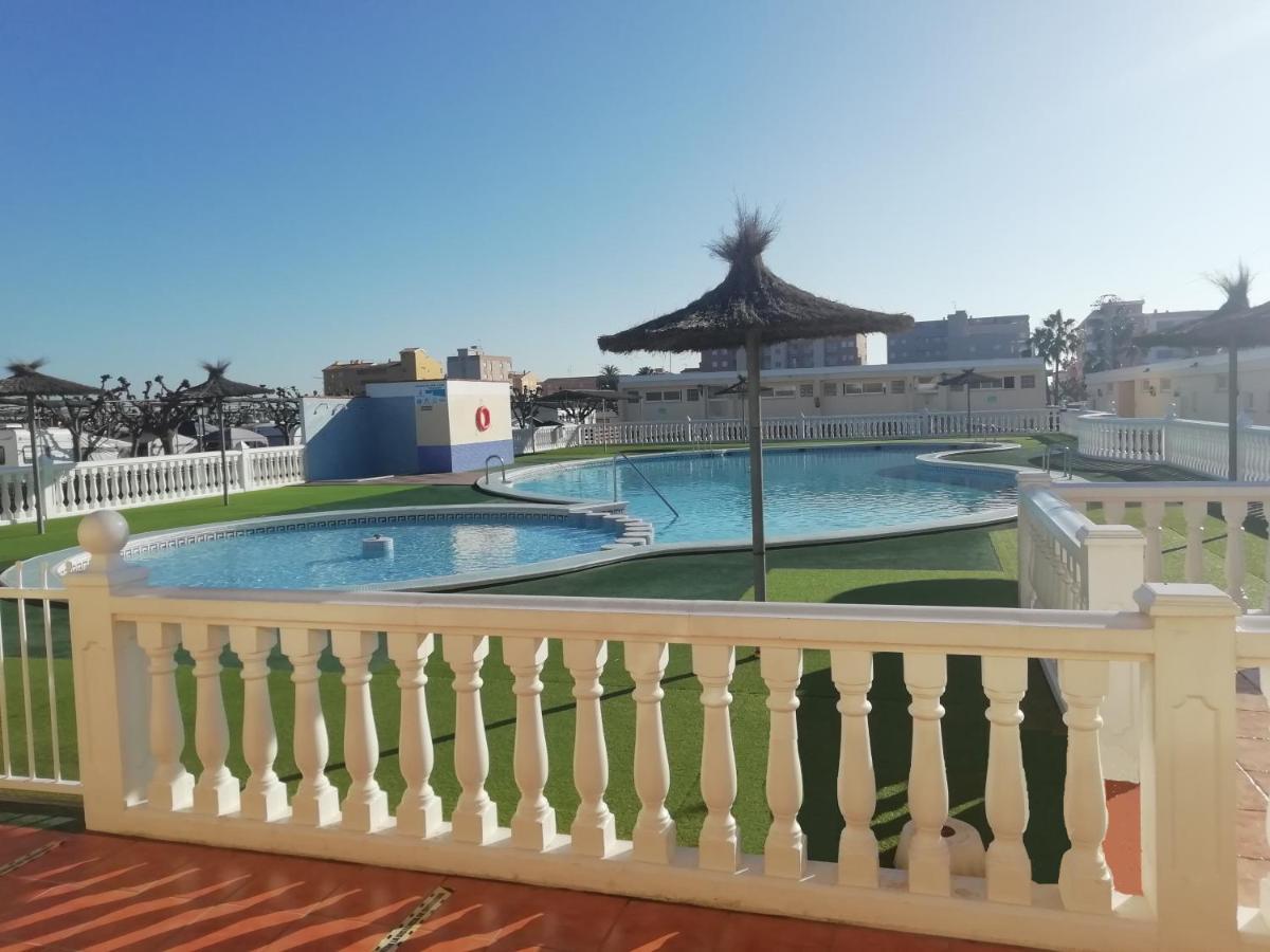 Camping Y Bungalows Monmar Moncófar Extérieur photo
