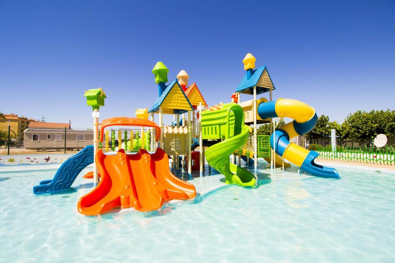 Camping Y Bungalows Monmar Moncófar Extérieur photo