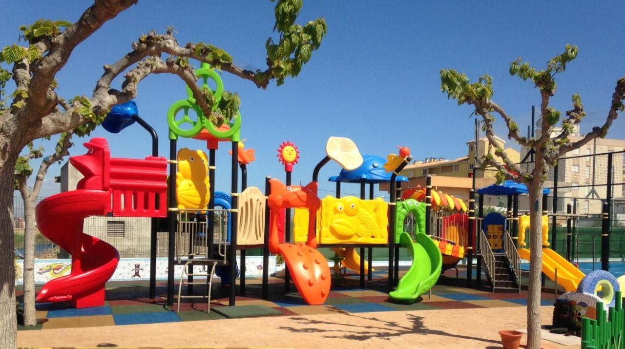 Camping Y Bungalows Monmar Moncófar Extérieur photo