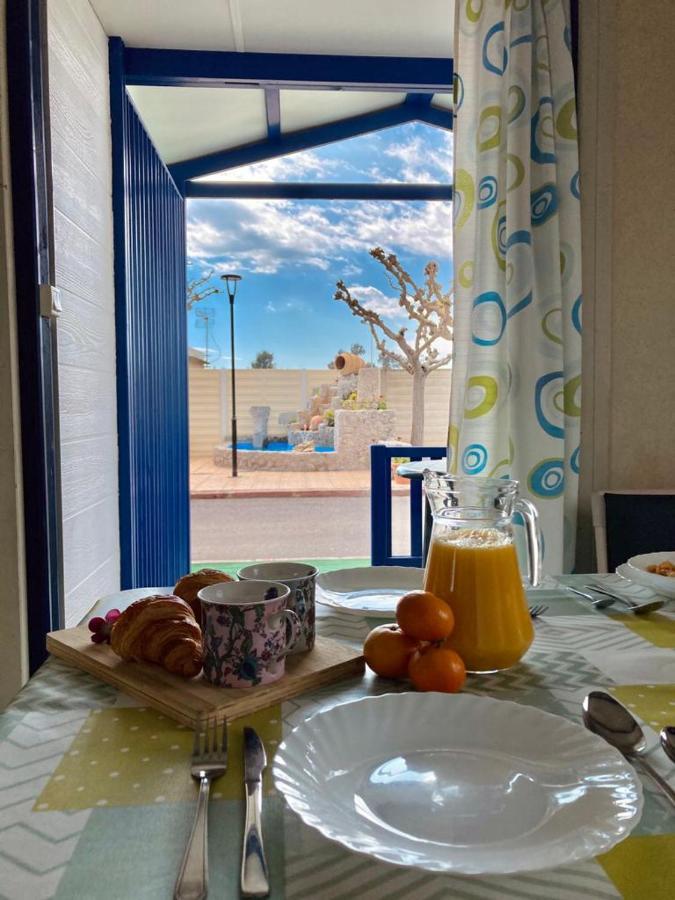 Camping Y Bungalows Monmar Moncófar Extérieur photo