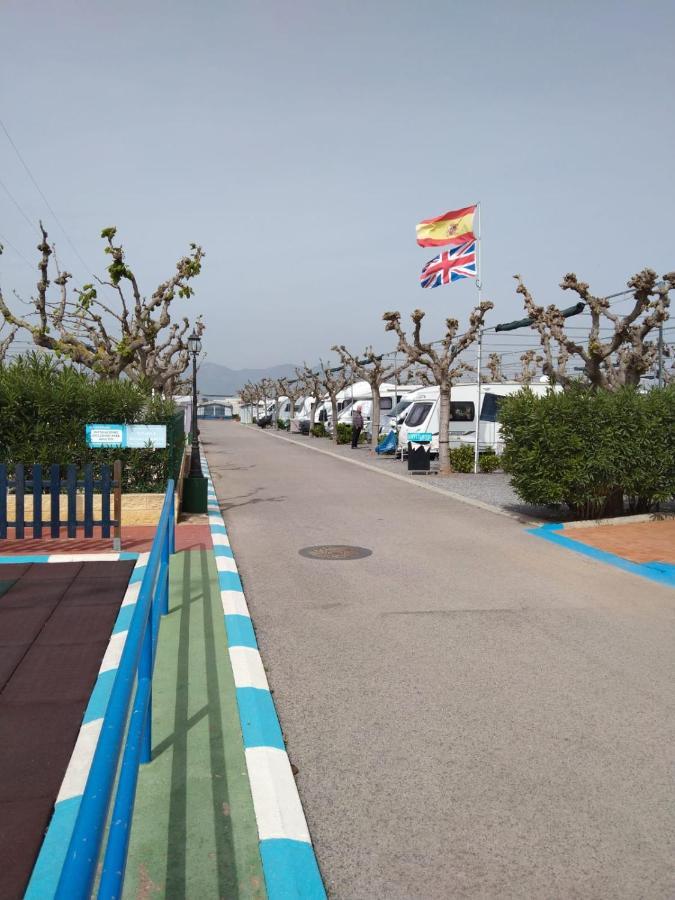Camping Y Bungalows Monmar Moncófar Extérieur photo