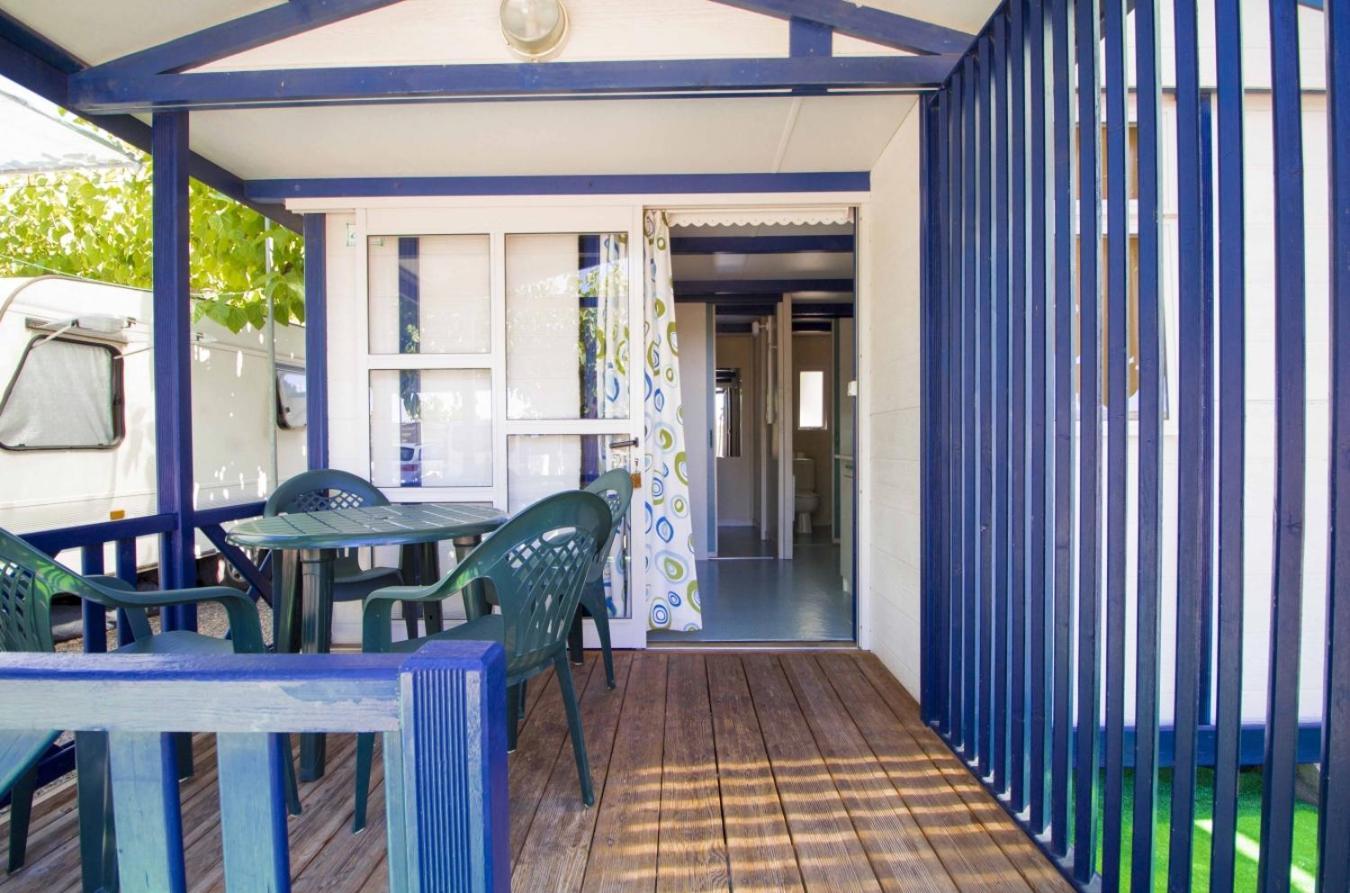 Camping Y Bungalows Monmar Moncófar Extérieur photo