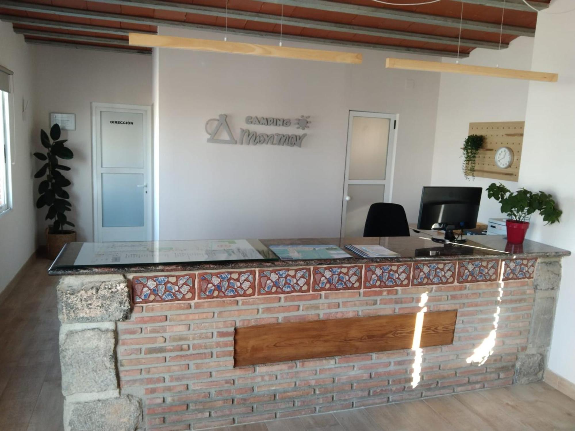 Camping Y Bungalows Monmar Moncófar Extérieur photo