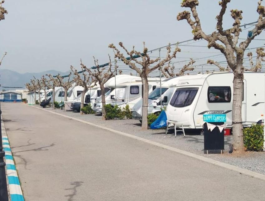 Camping Y Bungalows Monmar Moncófar Extérieur photo