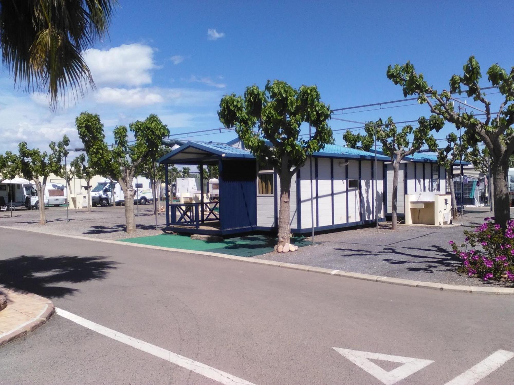 Camping Y Bungalows Monmar Moncófar Chambre photo