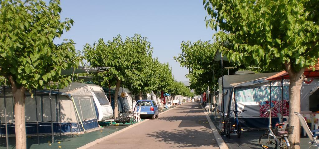 Camping Y Bungalows Monmar Moncófar Extérieur photo