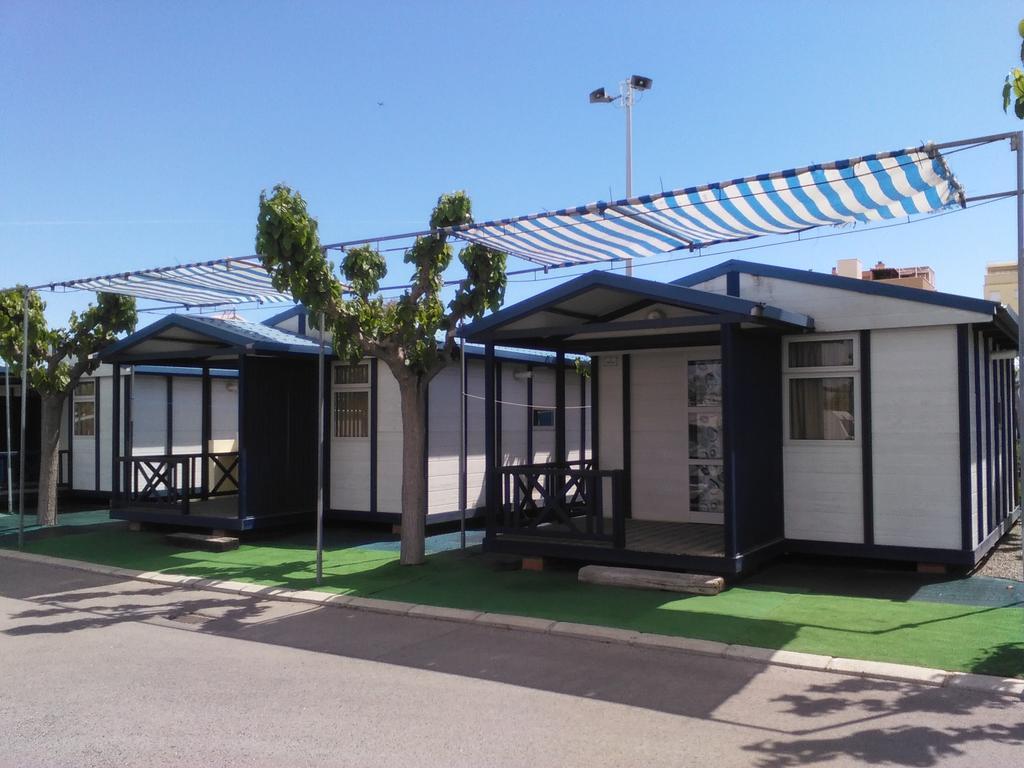 Camping Y Bungalows Monmar Moncófar Chambre photo