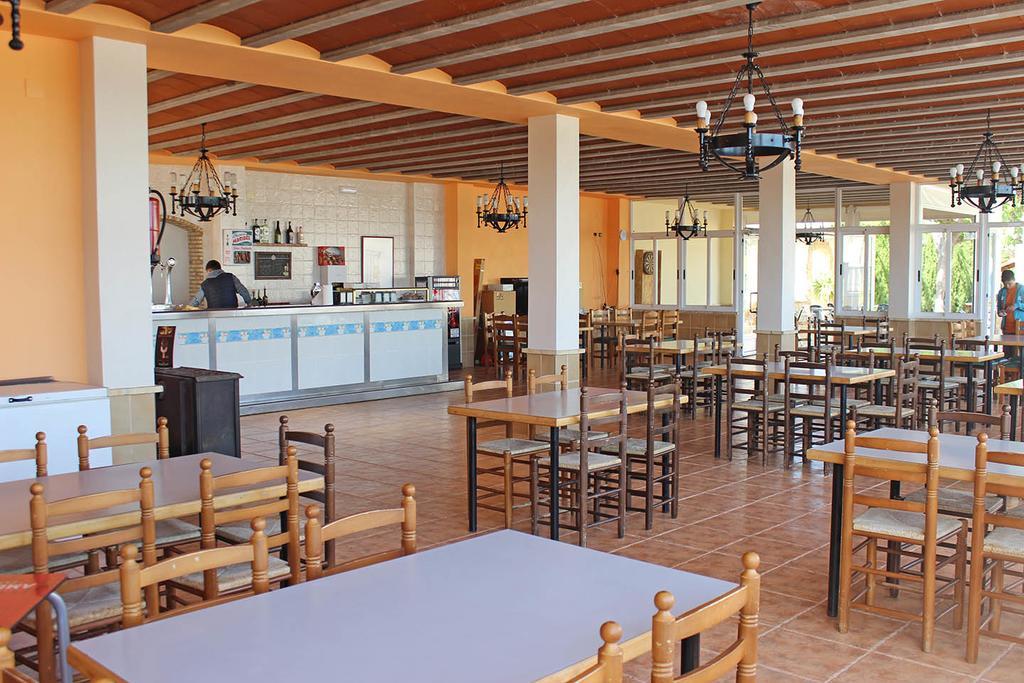 Camping Y Bungalows Monmar Moncófar Extérieur photo