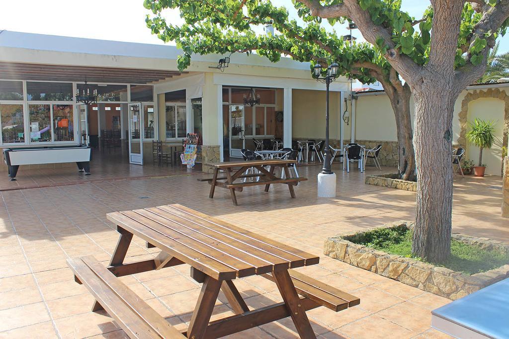 Camping Y Bungalows Monmar Moncófar Extérieur photo