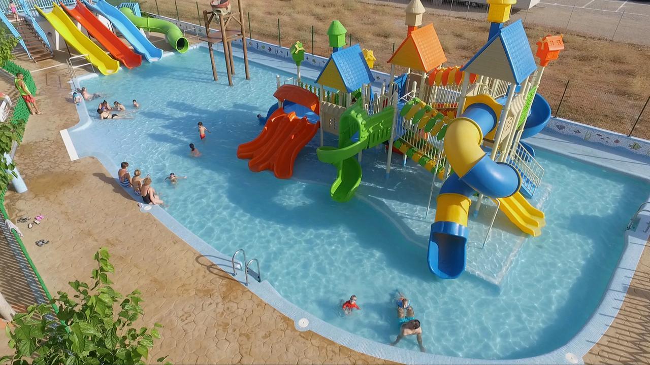 Camping Y Bungalows Monmar Moncófar Extérieur photo