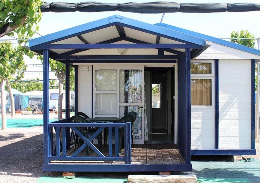 Camping Y Bungalows Monmar Moncófar Extérieur photo