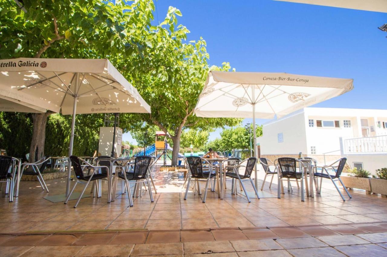 Camping Y Bungalows Monmar Moncófar Extérieur photo