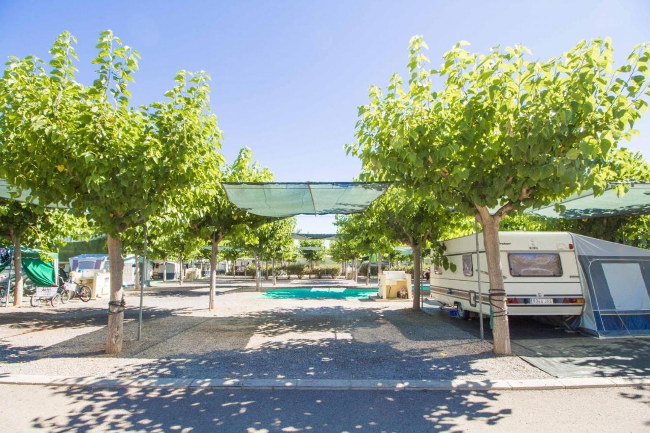 Camping Y Bungalows Monmar Moncófar Extérieur photo