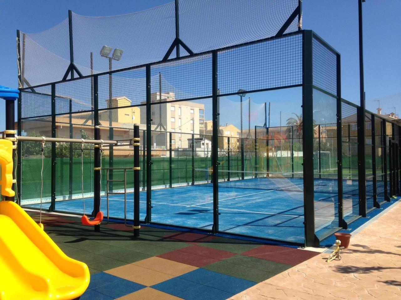 Camping Y Bungalows Monmar Moncófar Extérieur photo