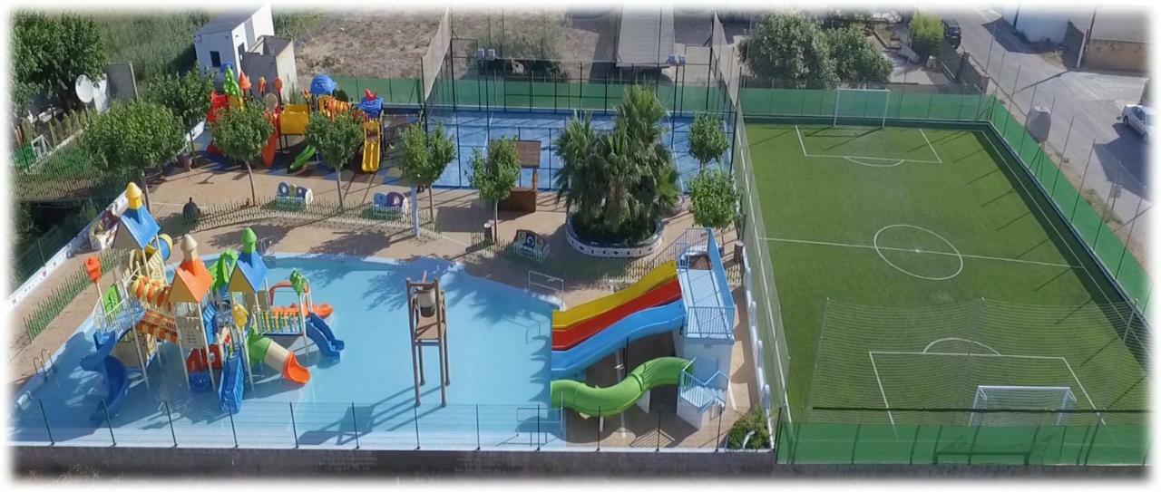 Camping Y Bungalows Monmar Moncófar Extérieur photo
