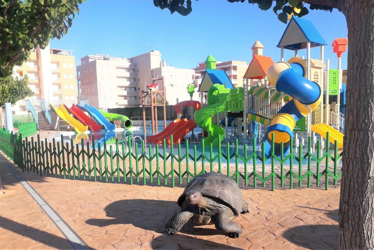 Camping Y Bungalows Monmar Moncófar Extérieur photo